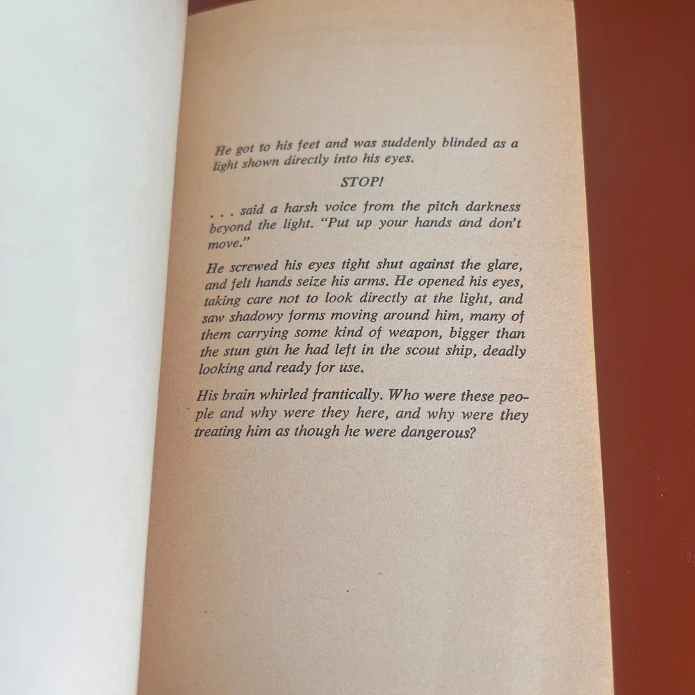The Alien Earth Michael Elder 1971 Pinnacle Books First Print Sci-Fi Paperback